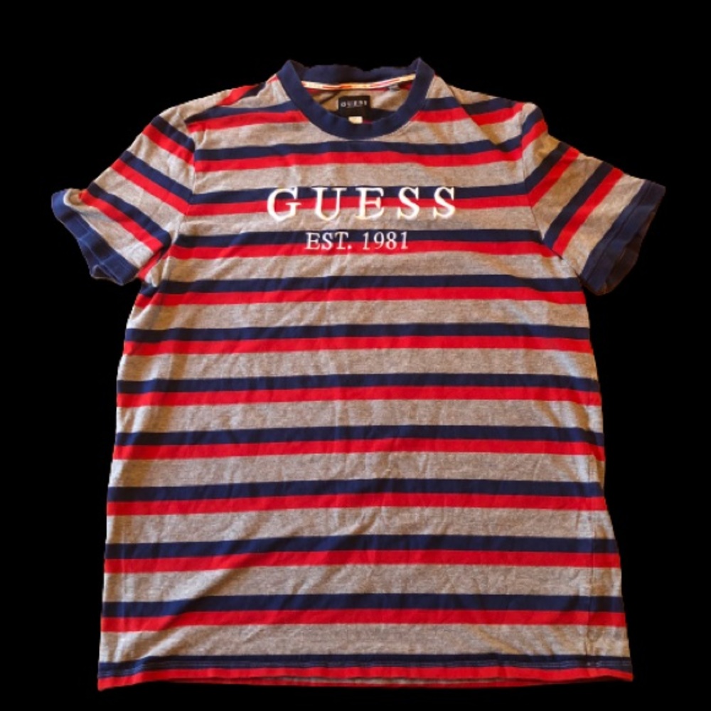 Guess Striped Shirt